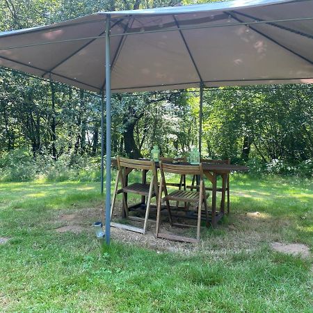 Fonclaire Holidays Glamping 'Luxury Camping' Blond Exteriör bild